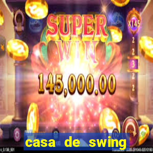 casa de swing porto seguro